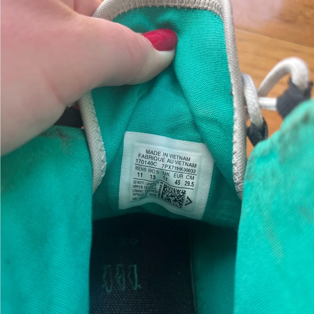 Chuck Taylor 70 Digital Terrain High Top Shoes - Picture 4 of 9